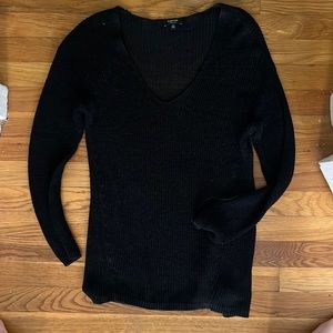 Babaton black sweater